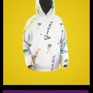 Palm Script Hoodie